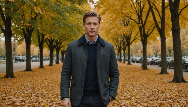 veste taille homme