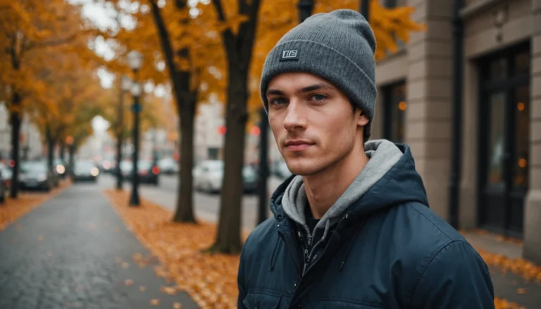 style bonnet homme