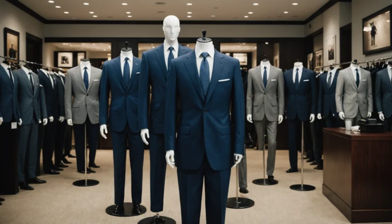 costume homme cérémonie