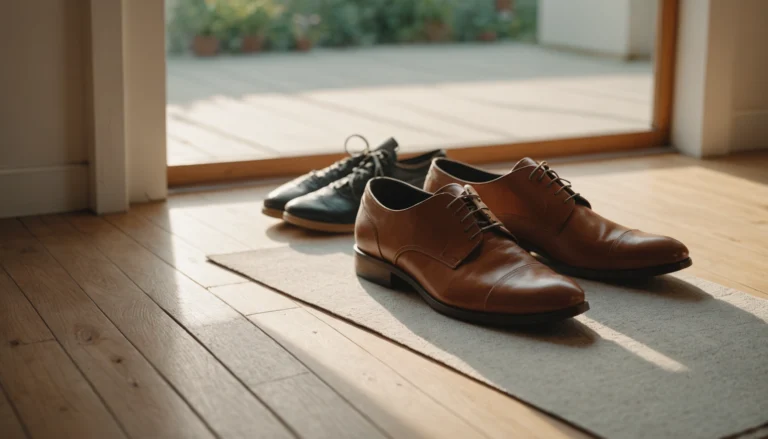 comment assouplir chaussure en cuir