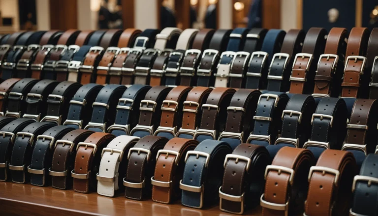 comment choisir la taille de sa ceinture