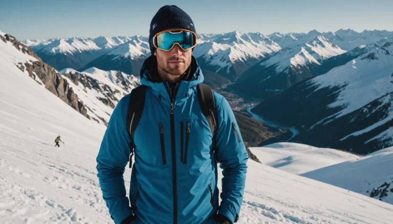 comment s'habiller sous une combinaison de ski