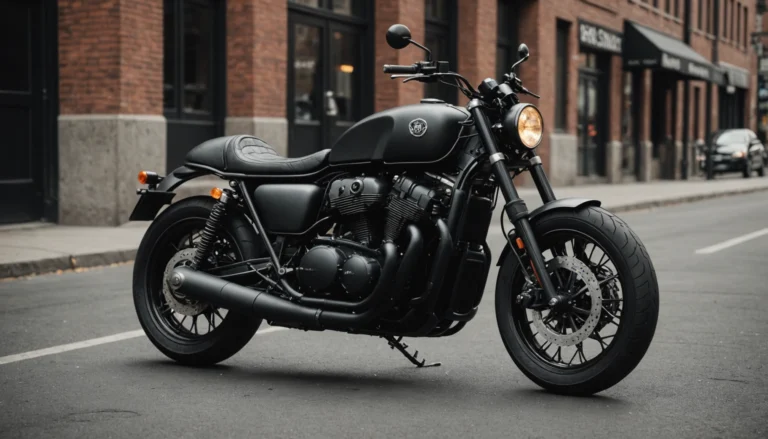 customiser une moto