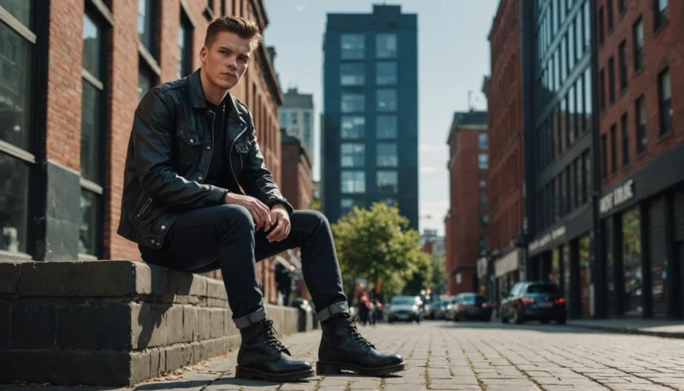 styliser des Doc Martens