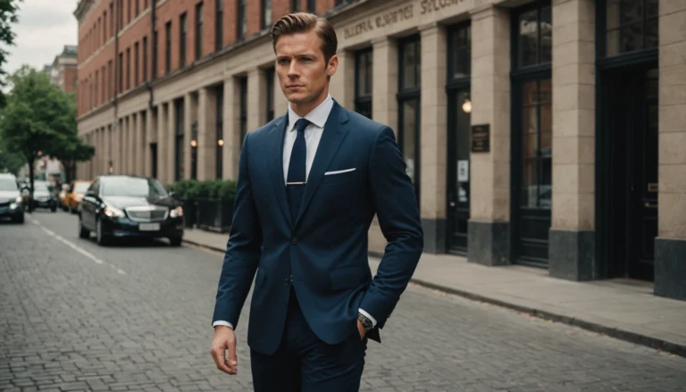 homme style vestimentaire