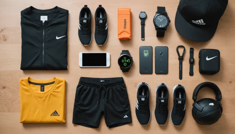 cadeau pour une sportive