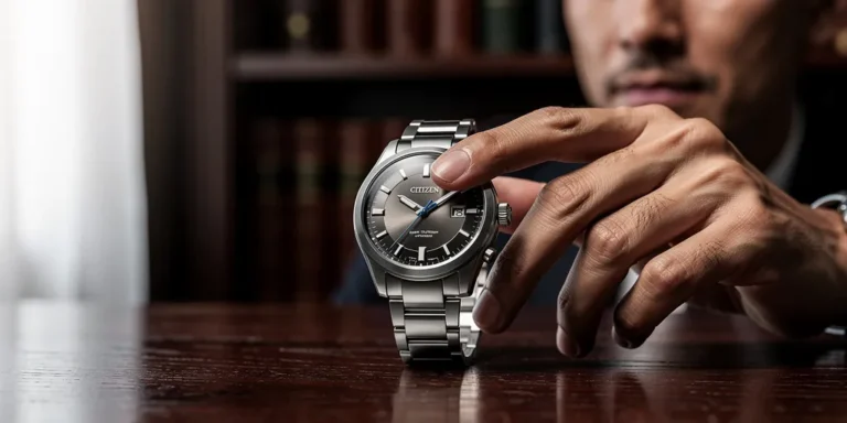 citizen super titanium nj0180