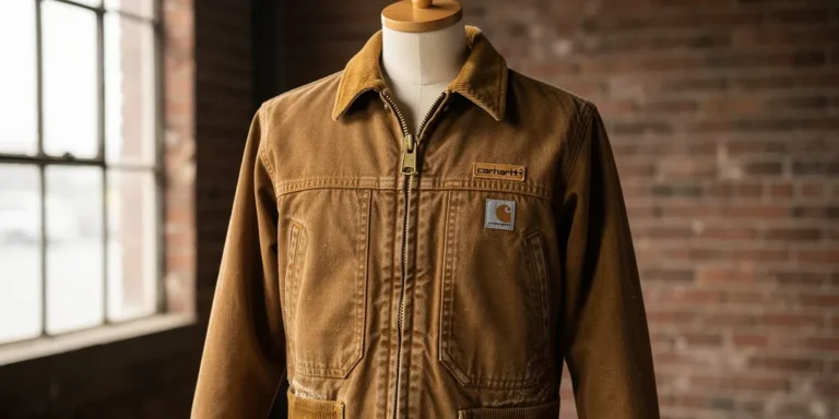 detroit jacket carhartt vintage