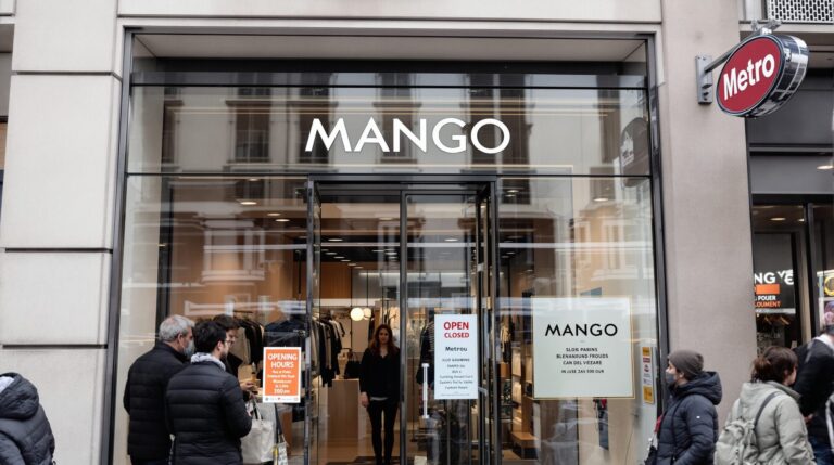mango place d'italie
