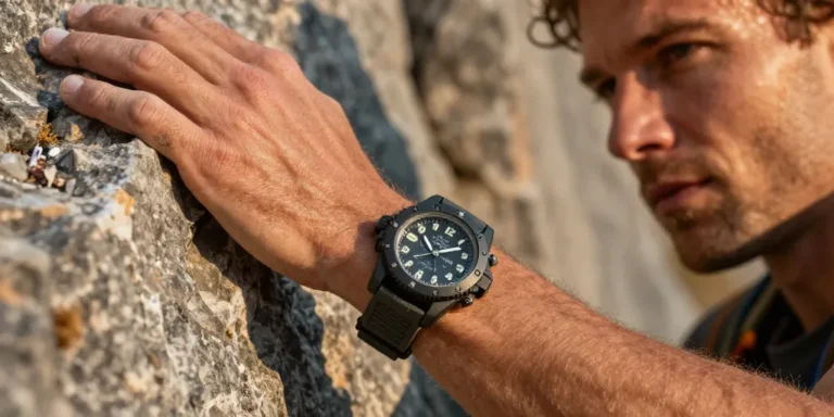 montre homme antichoc
