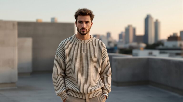 pull homme mode