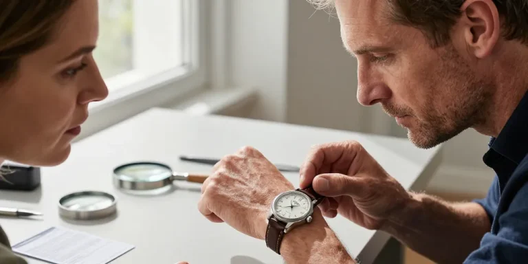 avis montre oris