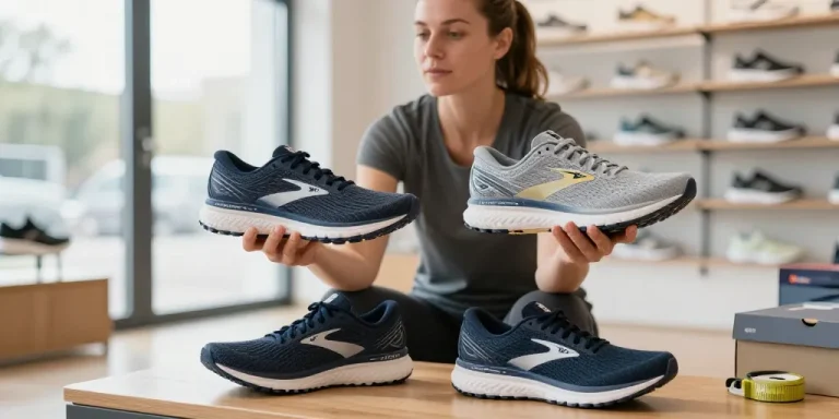 chaussures brooks femme avis