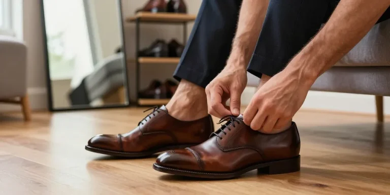 chaussures finsbury avis