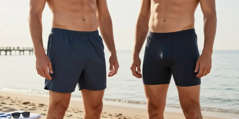 maillot de bain mode homme