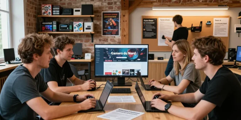 gamers du nord