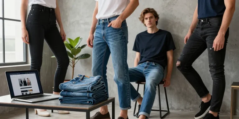 jeans cheap monday