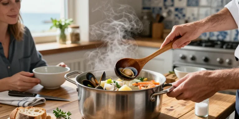 pot au feu de la mer regal