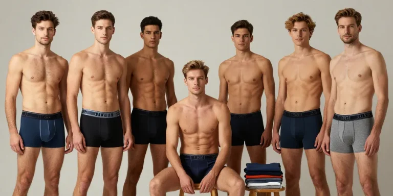 sous vetement de marque homme