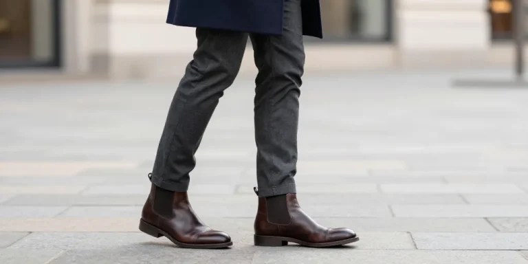 tenue avec chelsea boots homme