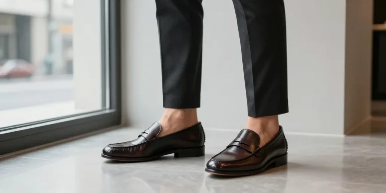 chaussures tendances homme 2025