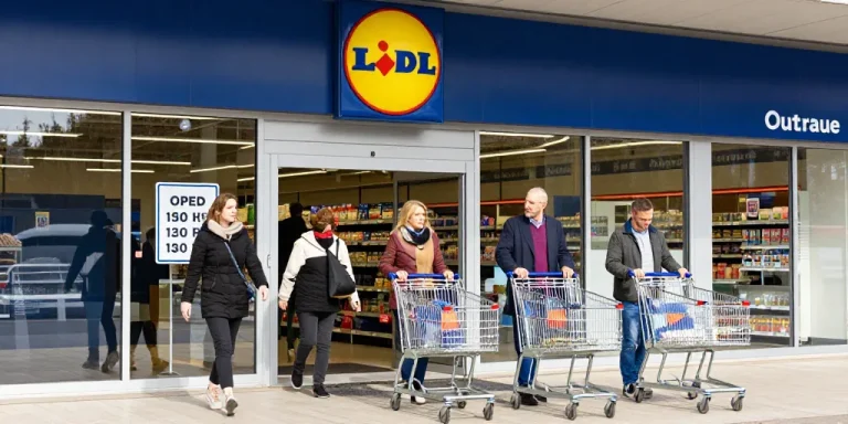 horaire lidl outreau