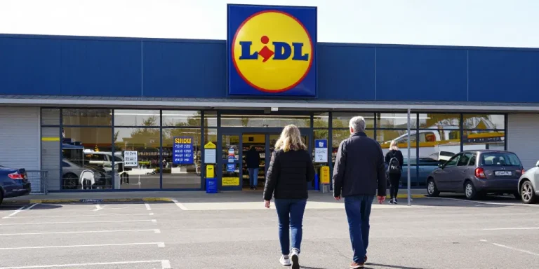 lidl montreuil horaires