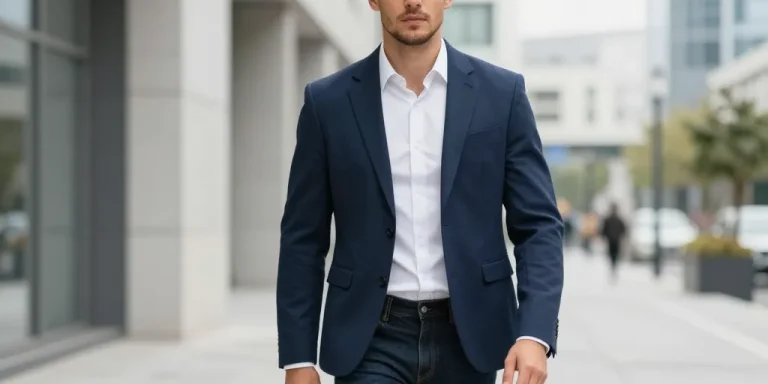 tenue homme style