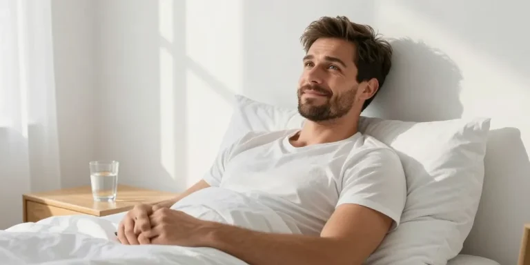 trouble sommeil adulte