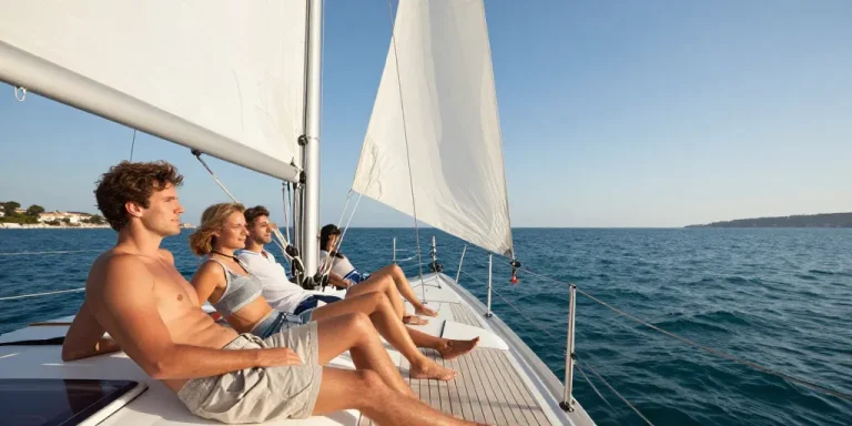 voile et vent hyeres