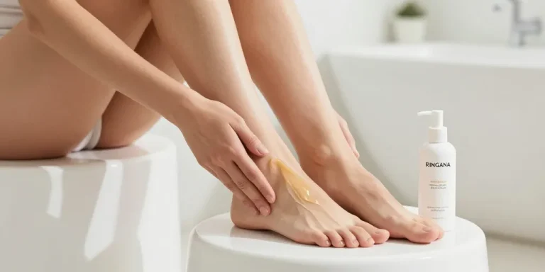 foot balm ringana